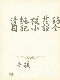 清纯校花的堕落日记小说全文免费阅读