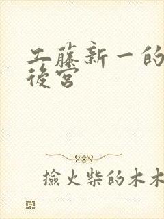 工藤新一的日本后宫