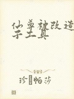 仙尊被改造成产子工具