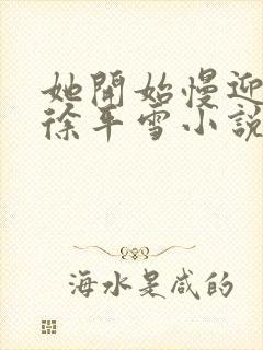 她开始慢迎迎合徐平雪小说