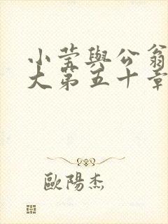 小莹与公翁熄粗大第五十章