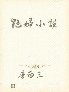 艳妇小说