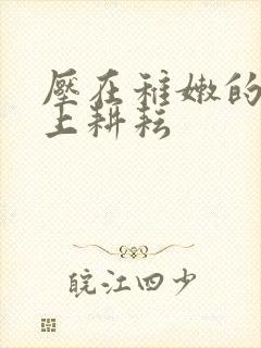 压在稚嫩的身体上耕耘