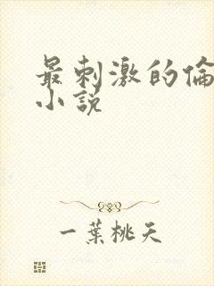 最刺激的伦子伦小说