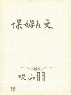 保姆h文