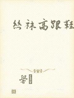 丝袜高跟鞋小说