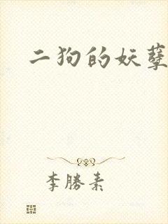 二狗的妖孽人生