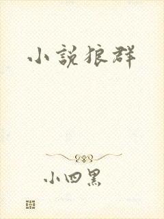 小说狼群