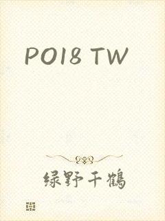 PO18 TW