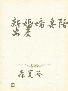 新婚娇妻陪局长出差