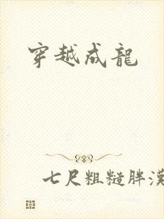 穿越成龙