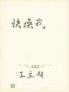 快操我