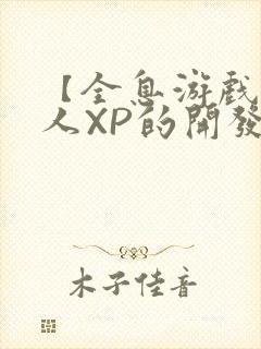 【全息游戏】美人XP的开发日常