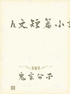 h文短篇小说