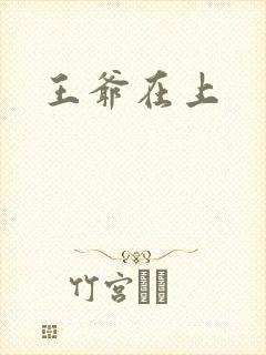 王爷在上