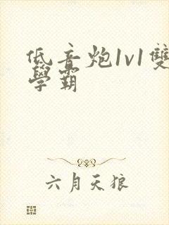 低音炮1v1双学霸