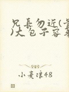 兄长勿近(骨科)大包子容华