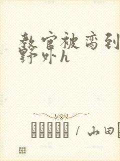 教官被脔到高潮野外h