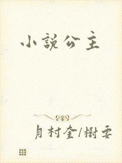 小说公主