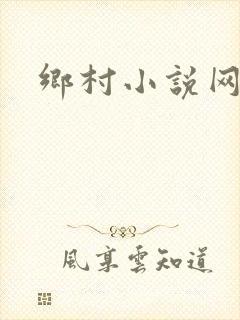 乡村小说网
