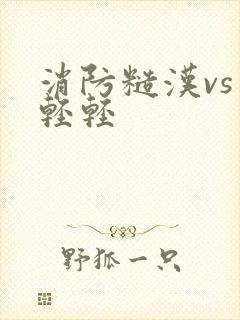 消防糙汉vs宋轻轻