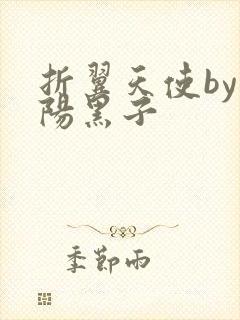 折翼天使by太阳黑子