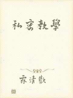 私密教学