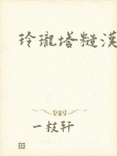 玲珑塔糙汉租客