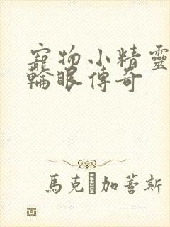 宠物小精灵之写轮眼传奇