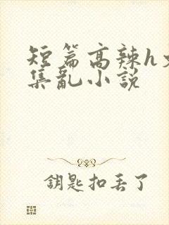 短篇高辣h文合集乱小说