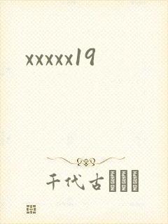 xxxxx19