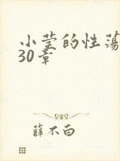 小莹的性荡生活30章