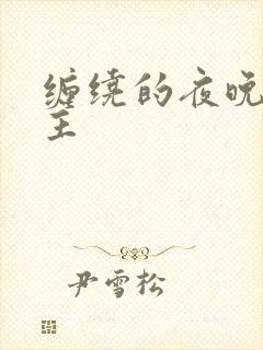 缠绕的夜晚双男主