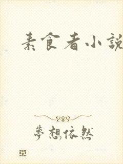 素食者小说