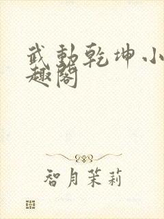 武动乾坤小说笔趣阁