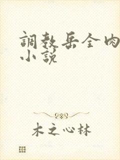 调教岳全肉长篇小说