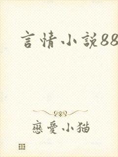 言情小说888