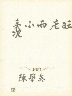 秦小雨老旺第一次