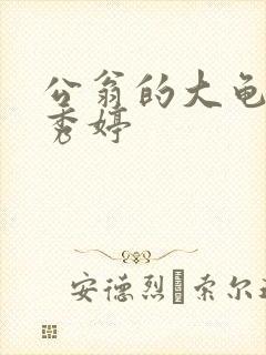 公翁的大龟挺进秀婷