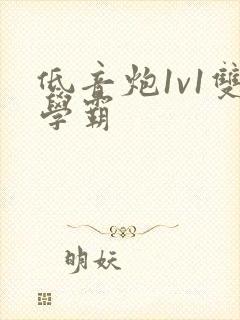 低音炮1v1双学霸