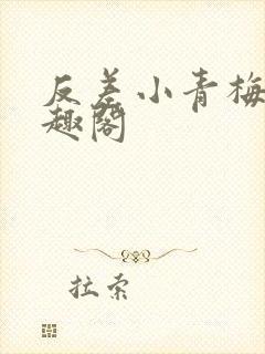 反差小青梅 笔趣阁