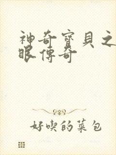 神奇宝贝之写轮眼传奇