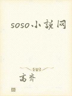 soso小说网