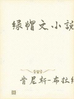 绿帽文小说