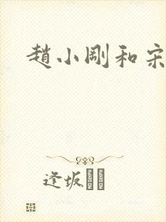 赵小刚和宋雨晴