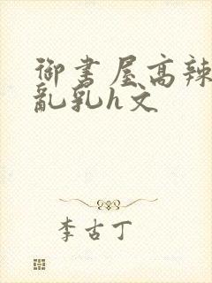 御书屋高辣h文乱乳h文