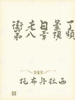 卫老日晕了淑蓉第八章视频