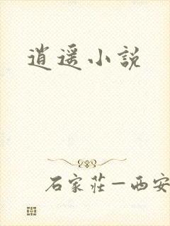 逍遥小说