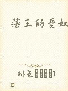 藩王的爱奴