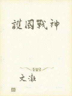 护国战神